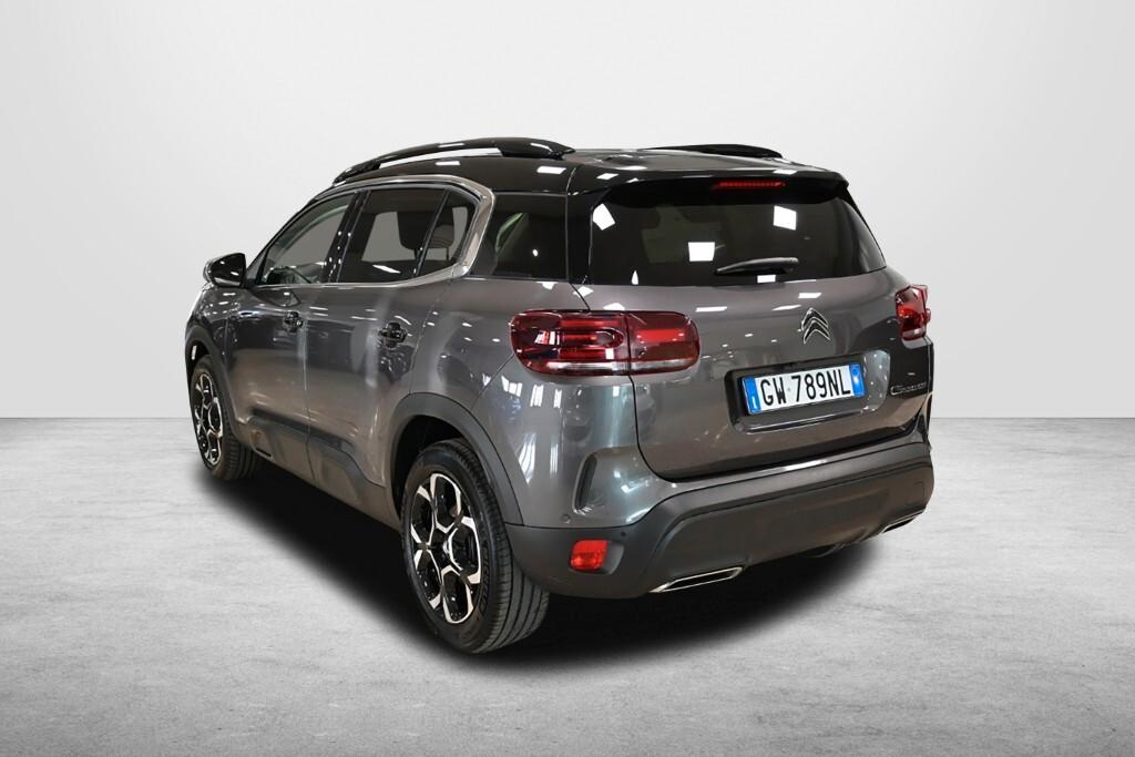 Citroen C5 Aircross BLUEHDI 130CV SeS EAT8 MAX ( FARI LED - CERCHI 18 TELECAMERA POST. PDC )