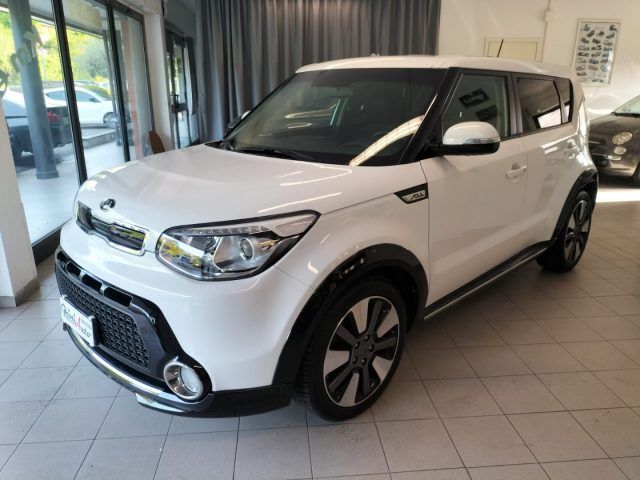 KIA Soul 1.6 GDi YOU�� SOUL *uniproprietario*