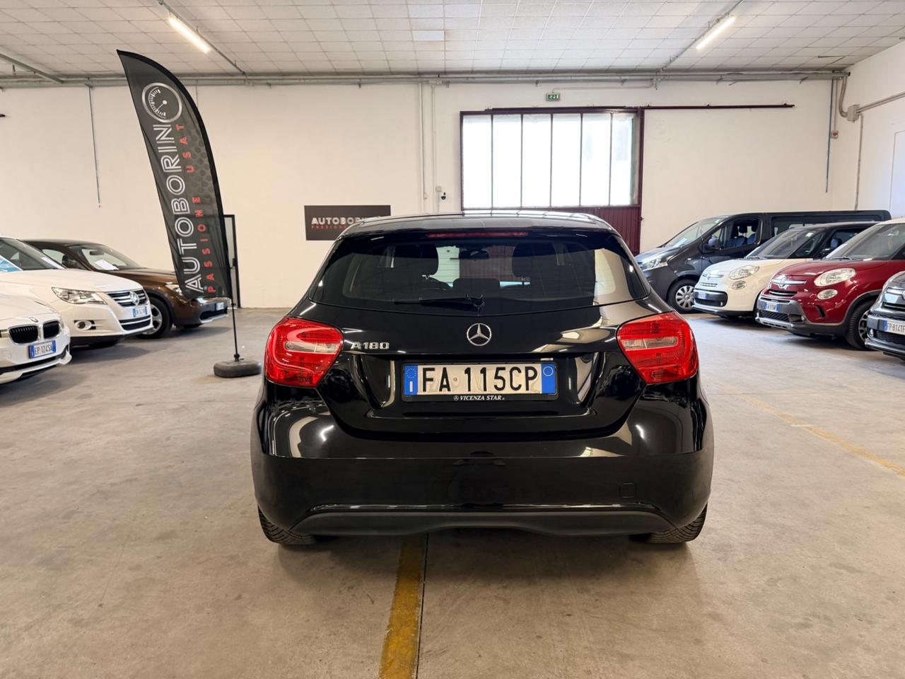 Mercedes-benz A 180 Premium