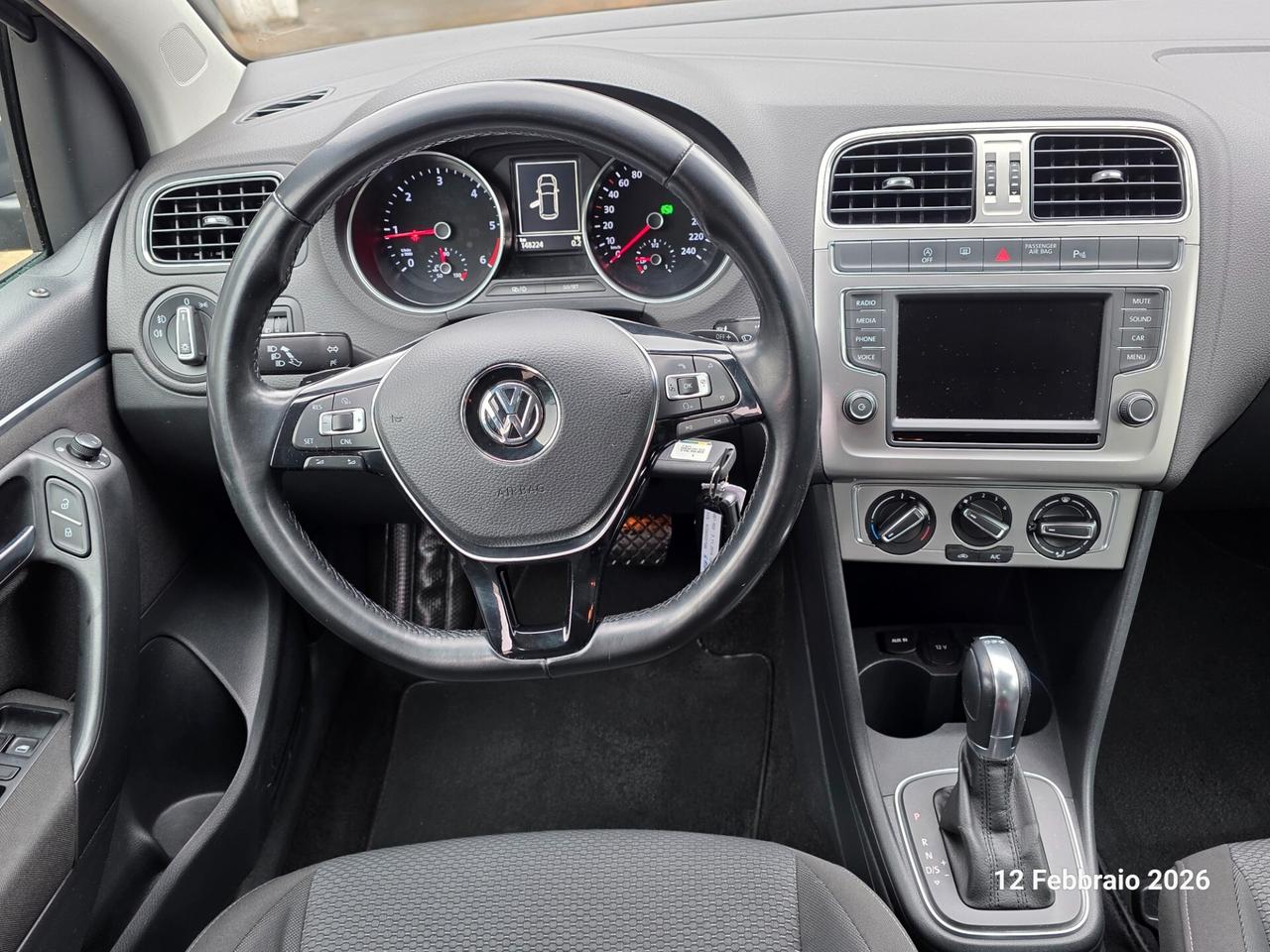 Volkswagen Polo 1.4 TDI 90 CV DSG 5p. Highline BlueMotion Technology