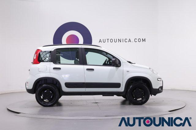 FIAT Panda Cross 0.9 TWINAIR TURBO S&S WILD 4x4 NEOPATENTATI
