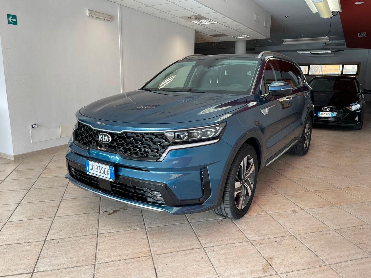 KIA SORENTO 4a SERIE 1.6 TGDI HEV, FULL OPTIONAL