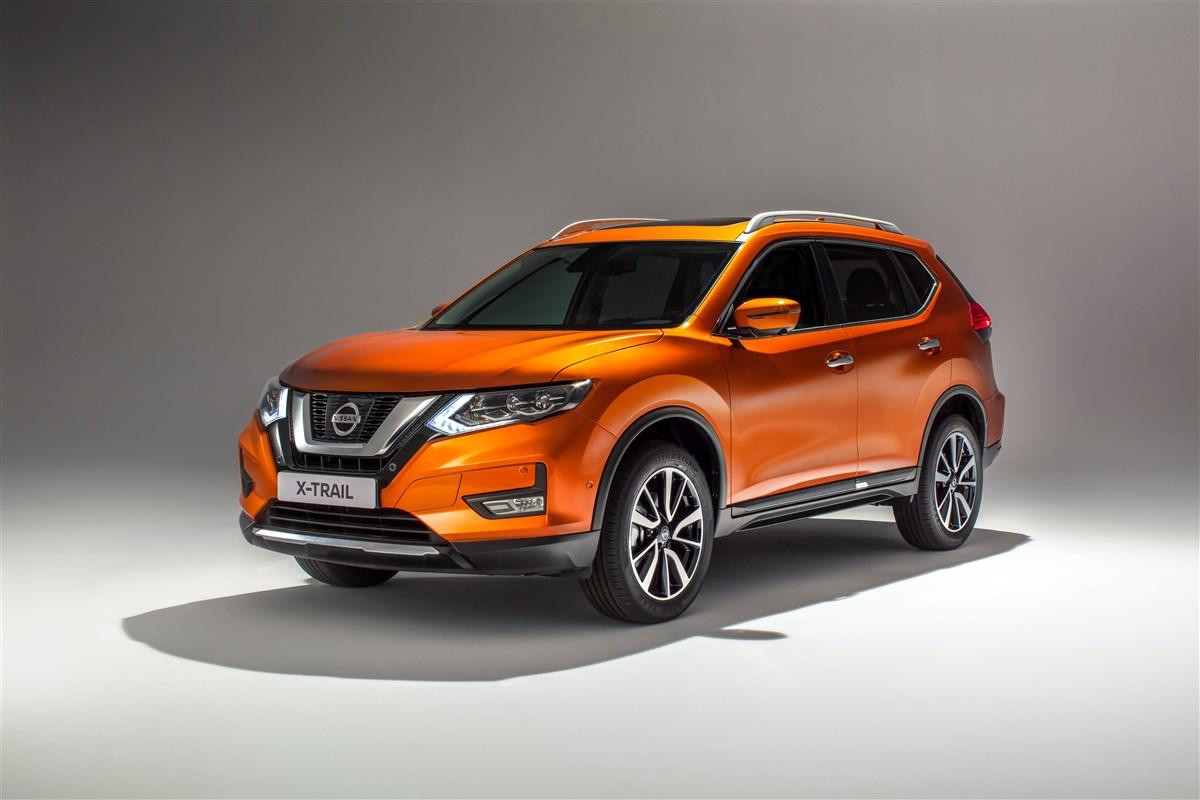 NISSAN X-Trail III 2017 - X-Trail 1.7 dci Tekna 4wd x-tronic