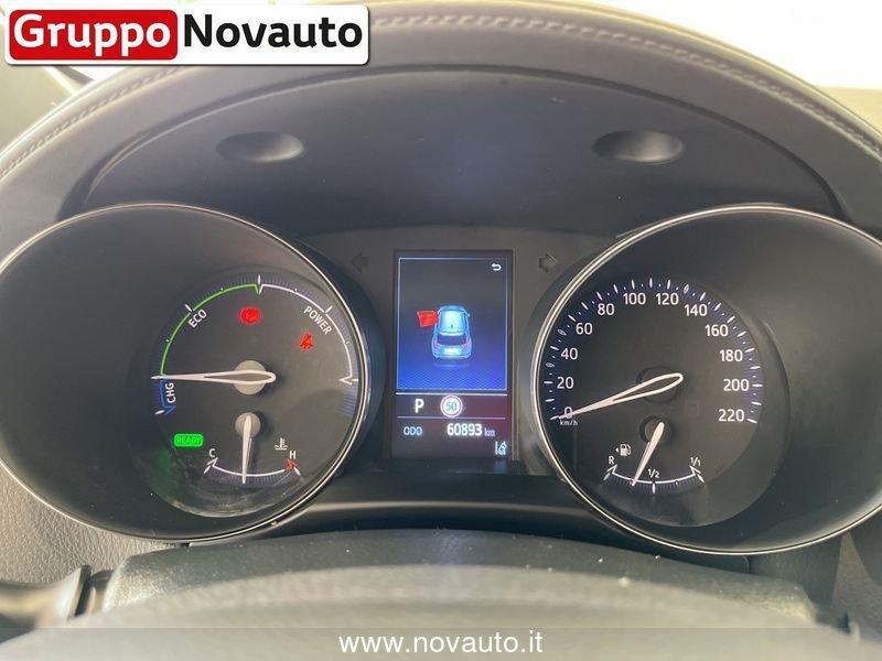 Toyota C-HR 2.0 Hybrid E-CVT Trend