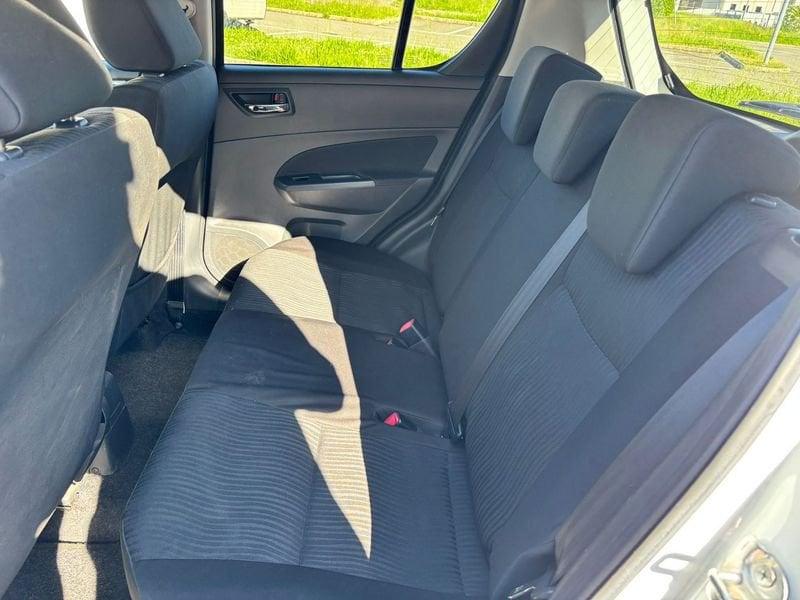 Suzuki Swift Swift 5p 1.2 vvt L