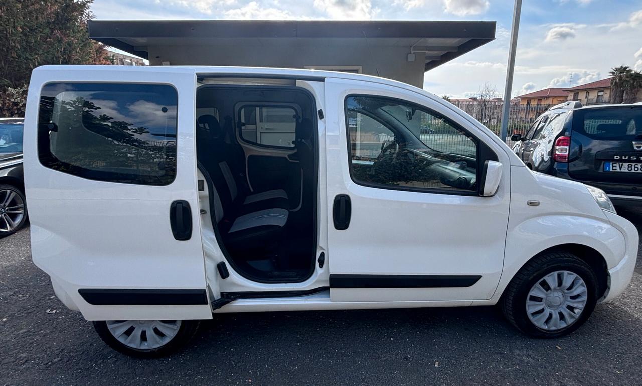 Fiat Qubo 1.3 MJT 75 CV Trekking (N1 Autocarro)