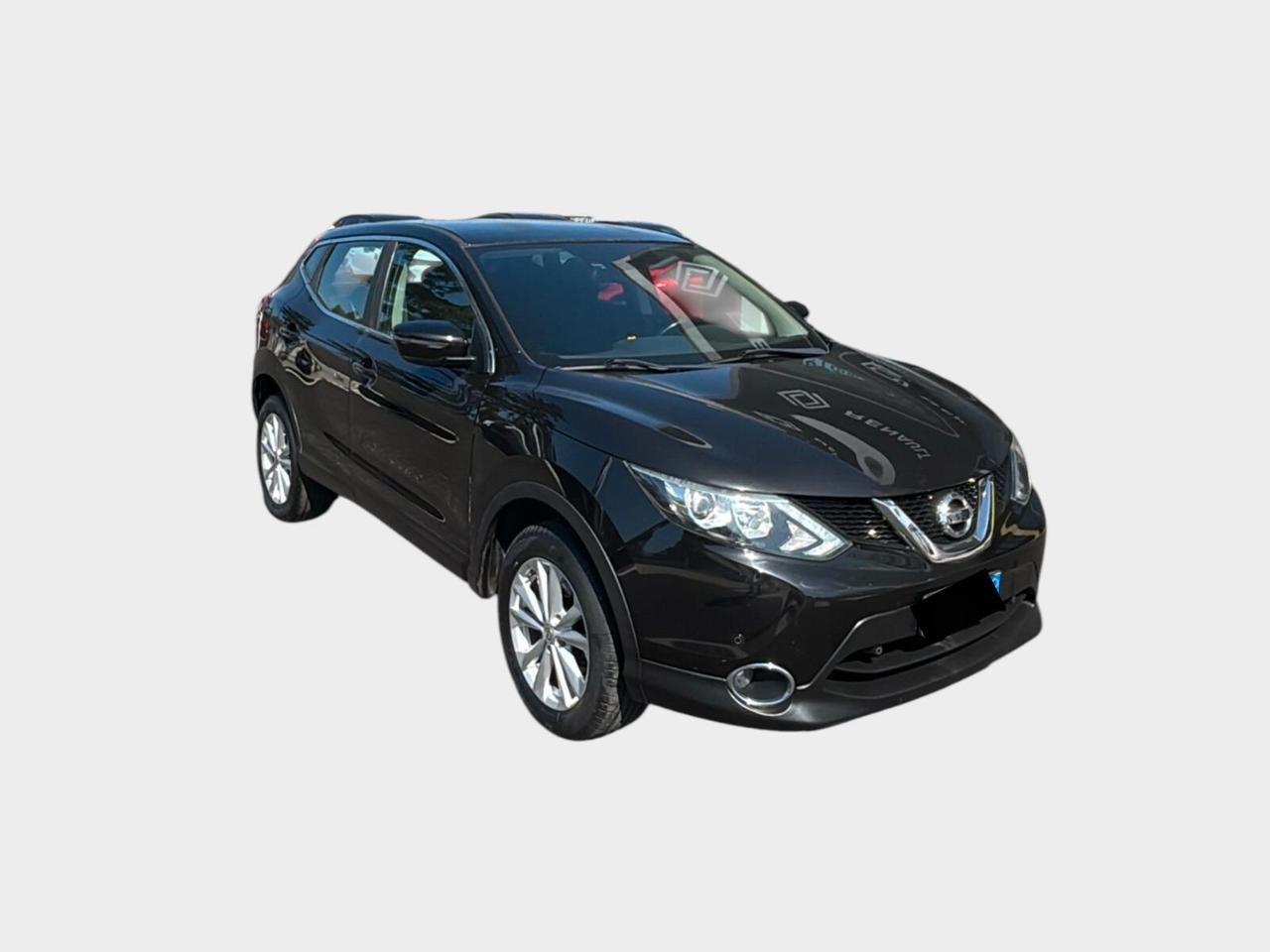 Nissan Qashqai 1.6 DIG-T Acenta