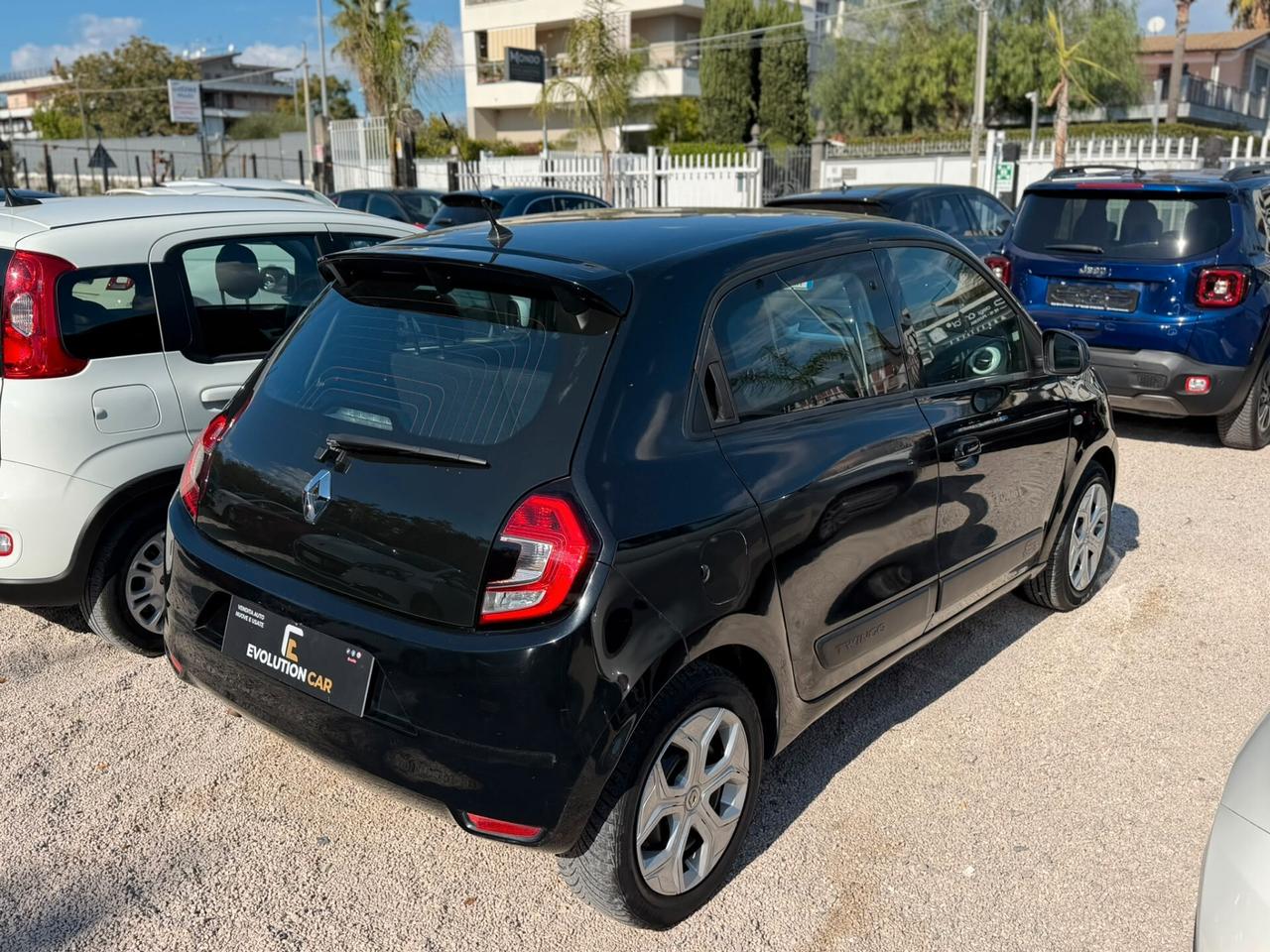 Renault Twingo 2021 Full Led