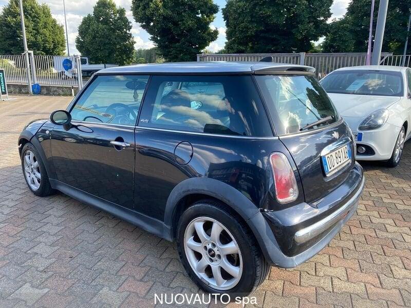 MINI Mini Mini 1.4 tdi One D Park Lane