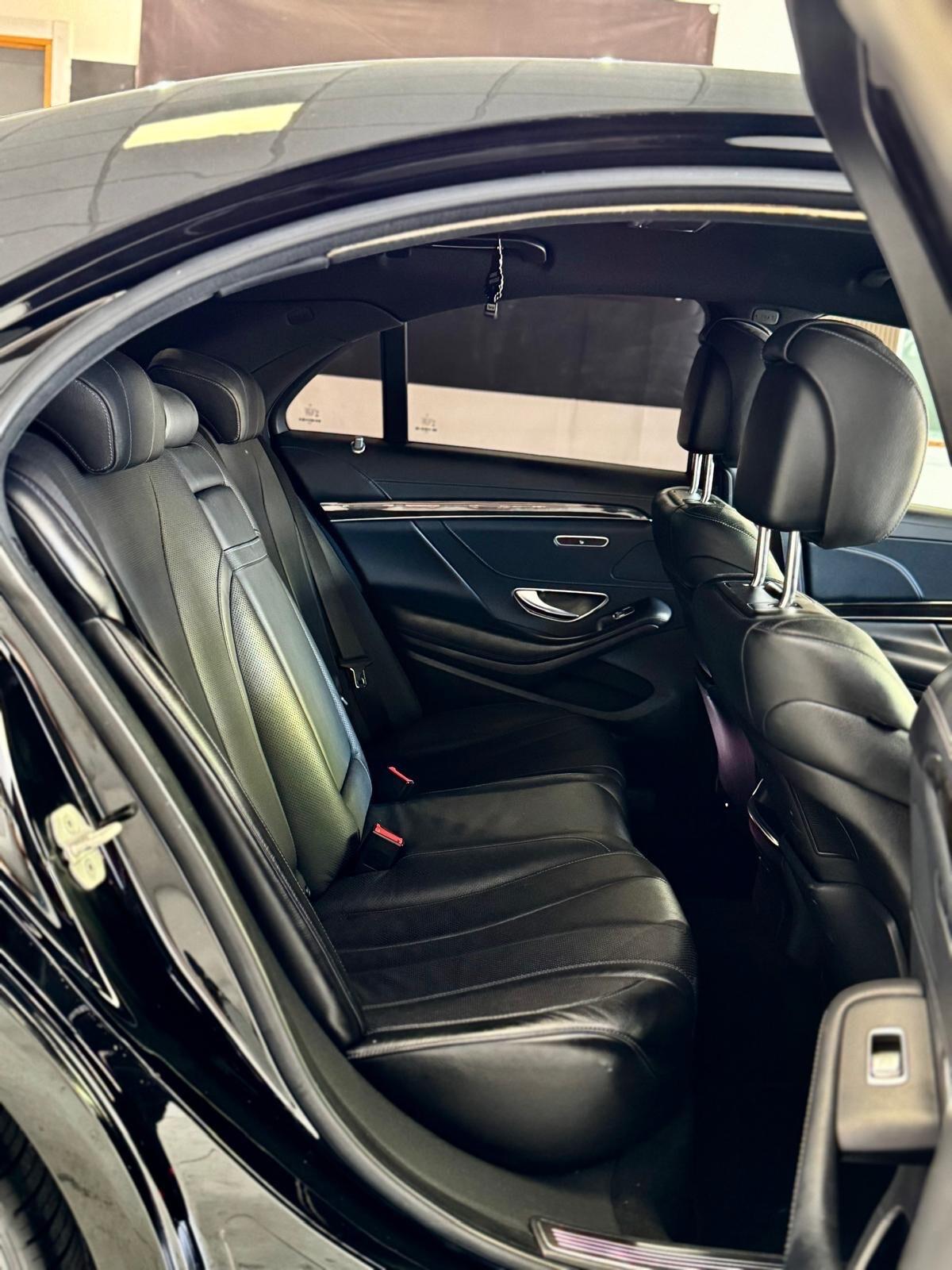 Mercedes-benz S 350 W-v222 S350cdi BlueTec Edizione euro 6