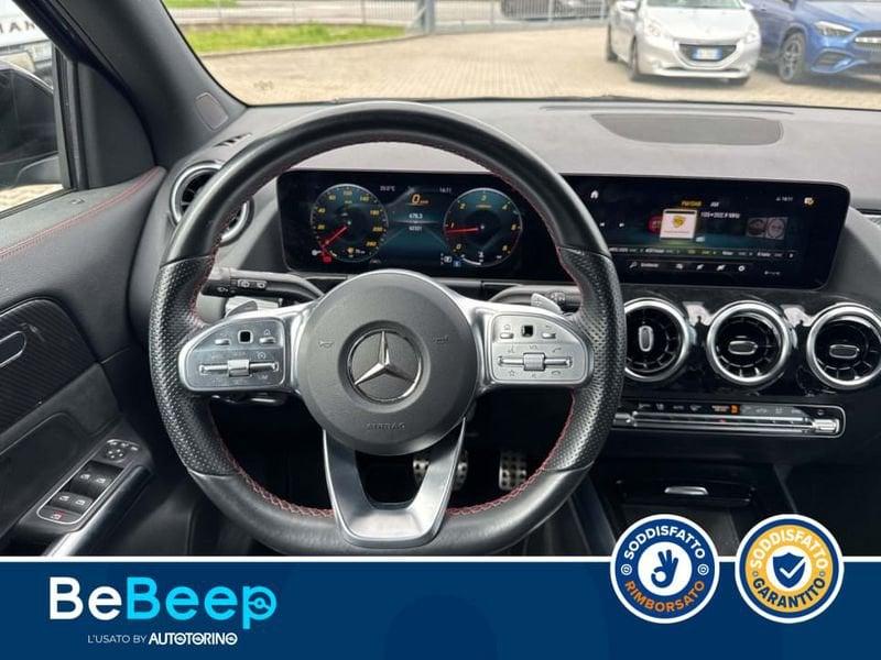 Mercedes-Benz GLA 180 D PREMIUM AUTO