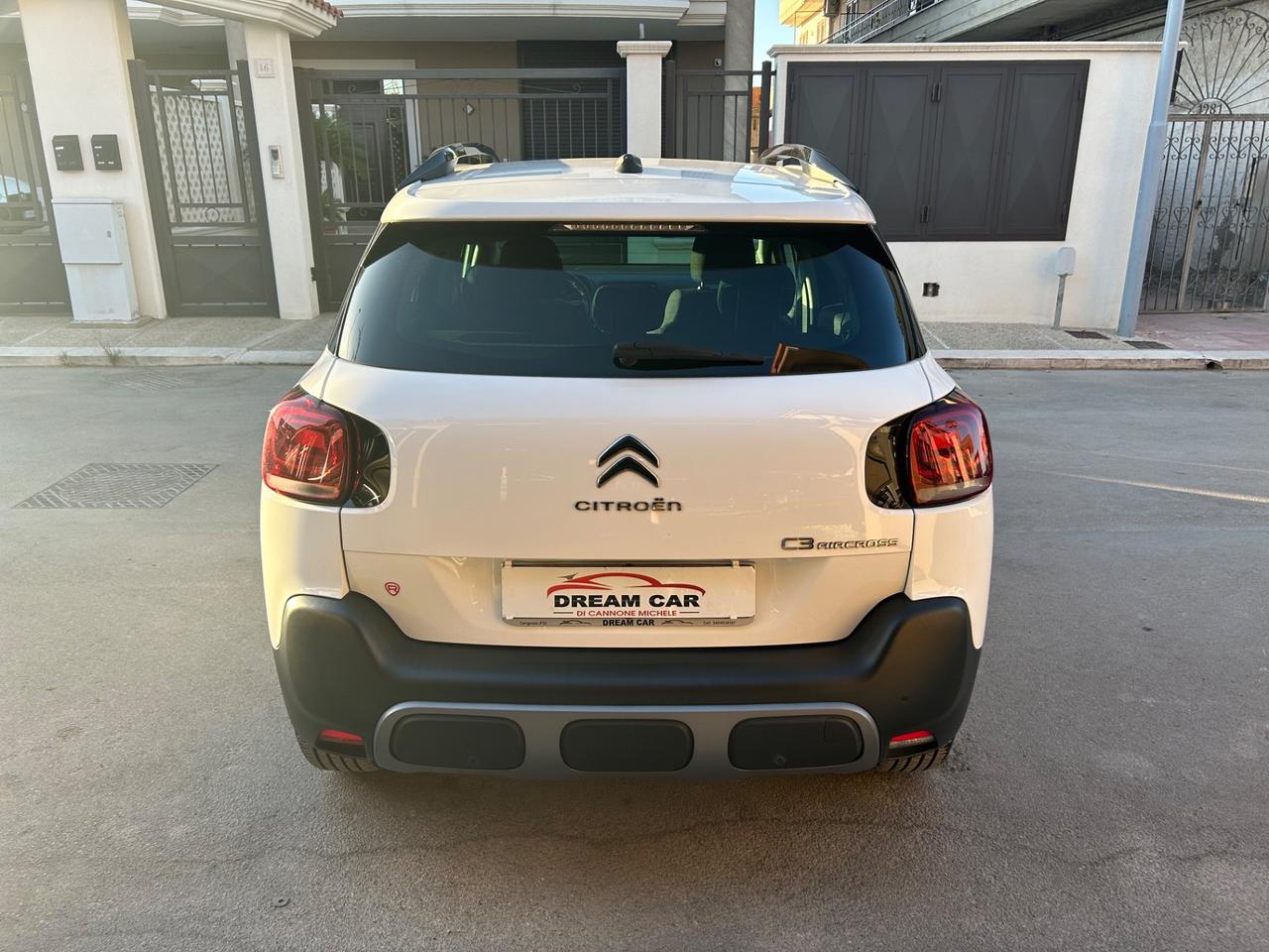 Citroen C3 Aircross BlueHDi 110 S&S Shine Pack