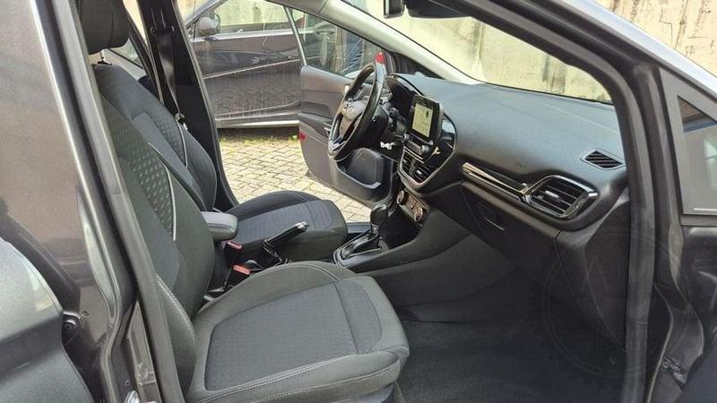 Ford Fiesta 1.0 Ecoboost 100CV Pshift Titanium