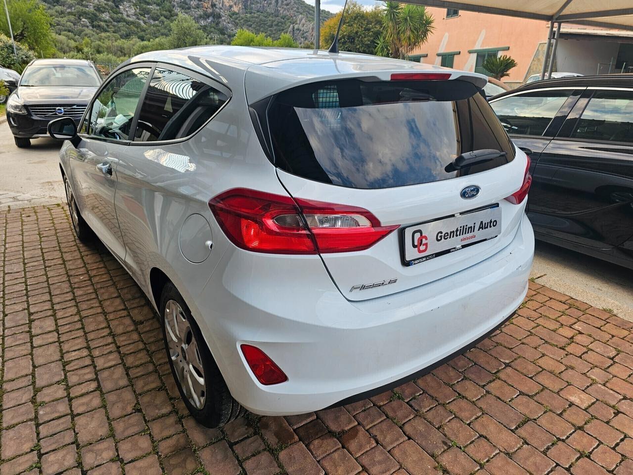 Ford Fiesta 1.5 TDCi 85 CV 3 porte Van Trend