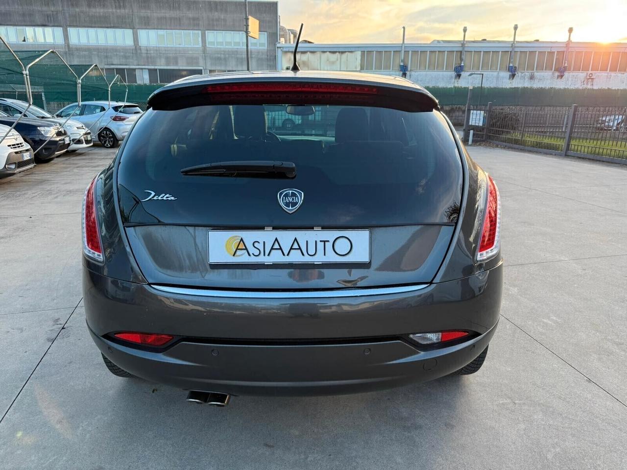 Lancia Delta 1.6 mjt 120cv diesel GOLD