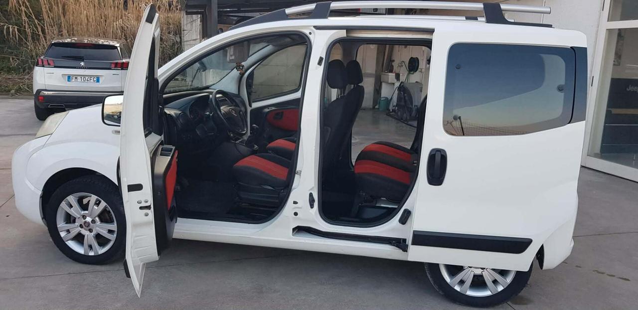 Fiat Qubo 1.4 8V 77 CV Dynamic Natural Power
