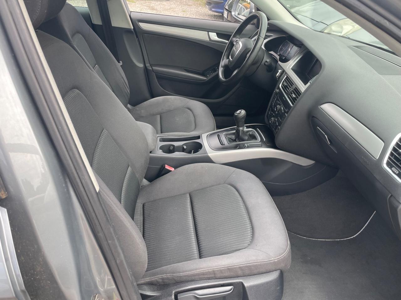 Audi A4 Avant 2.0 TDI 120 CV Advanced