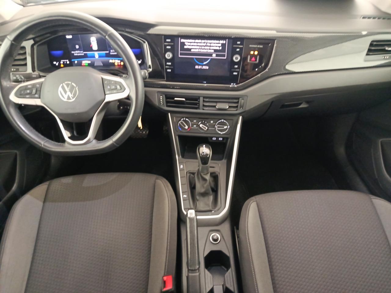 VOLKSWAGEN Taigo - Taigo 1.0 TSI 110 CV DSG Life