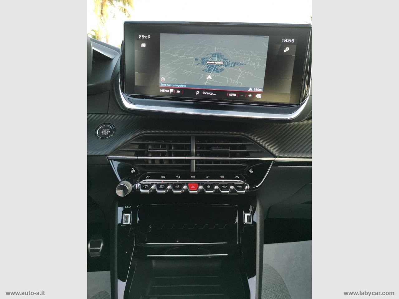 PEUGEOT 2008 BlueHDi 110 S&S GT