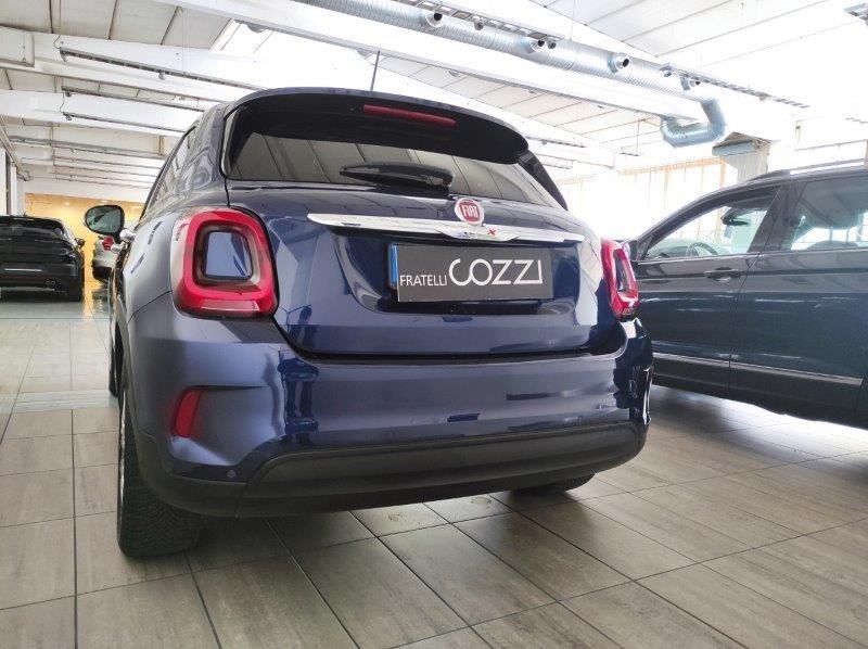 FIAT 500X - 500X 1.6 MultiJet 130 CV Connect