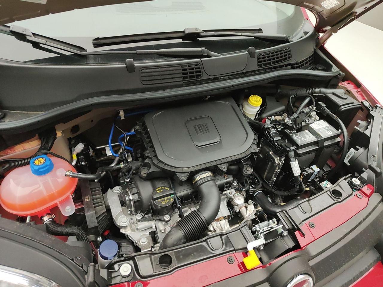 FIAT Pandina III 2024 Cross 1.0 70CV HYBRID CROSS