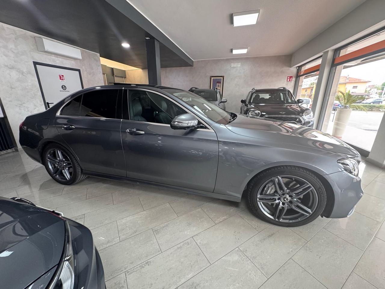 Mercedes-Benz E 350 Premium Plus E 350 D V6 #6831