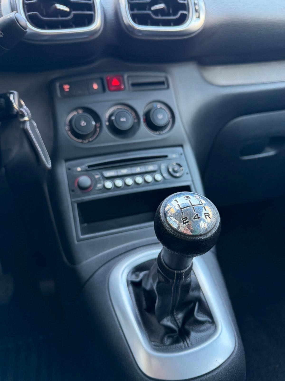 Citroen C3 Picasso 1.4 VTi 95 GPL airdream Seduction