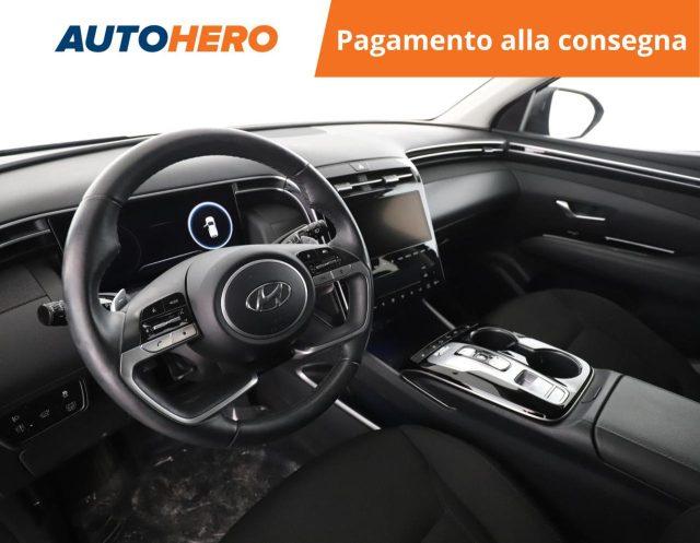 HYUNDAI Tucson 1.6 HEV 4WD aut. Exellence