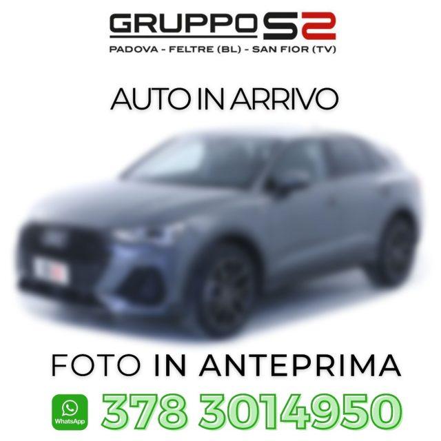 AUDI Q3 Sportback 35TDI S tronic S line edition Black line