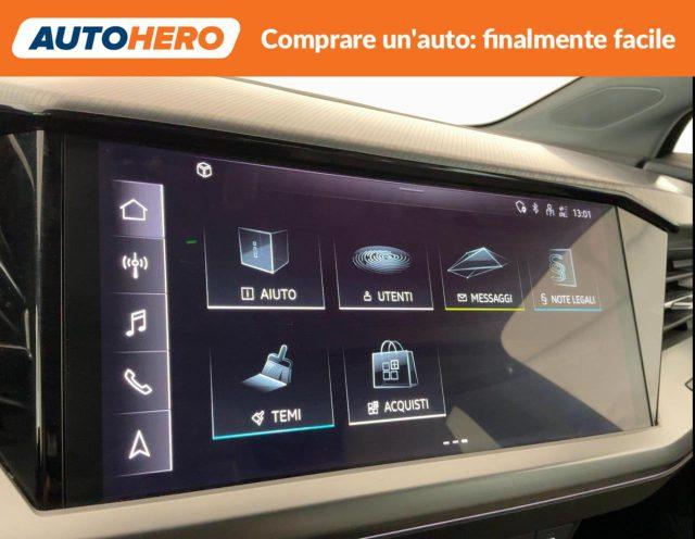 AUDI Q4 e-tron Q4 SPB 50 e-tron quattro Business Advanced
