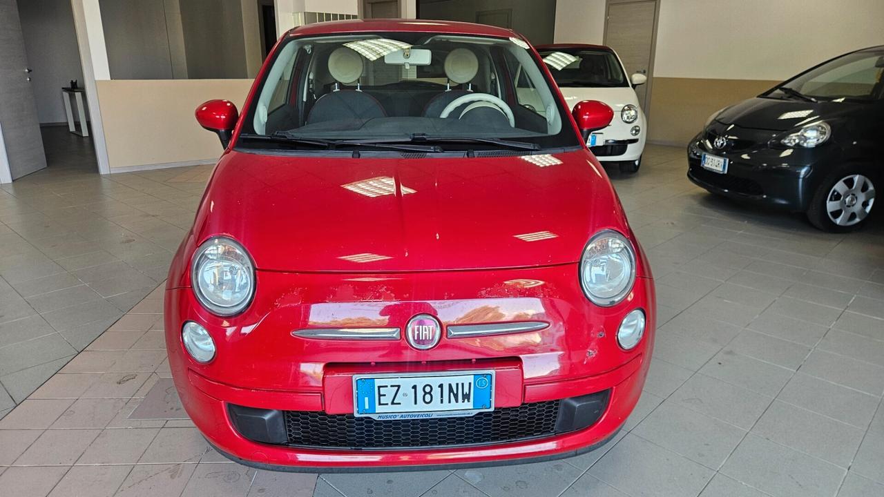 Fiat 500 1.2 Pop
