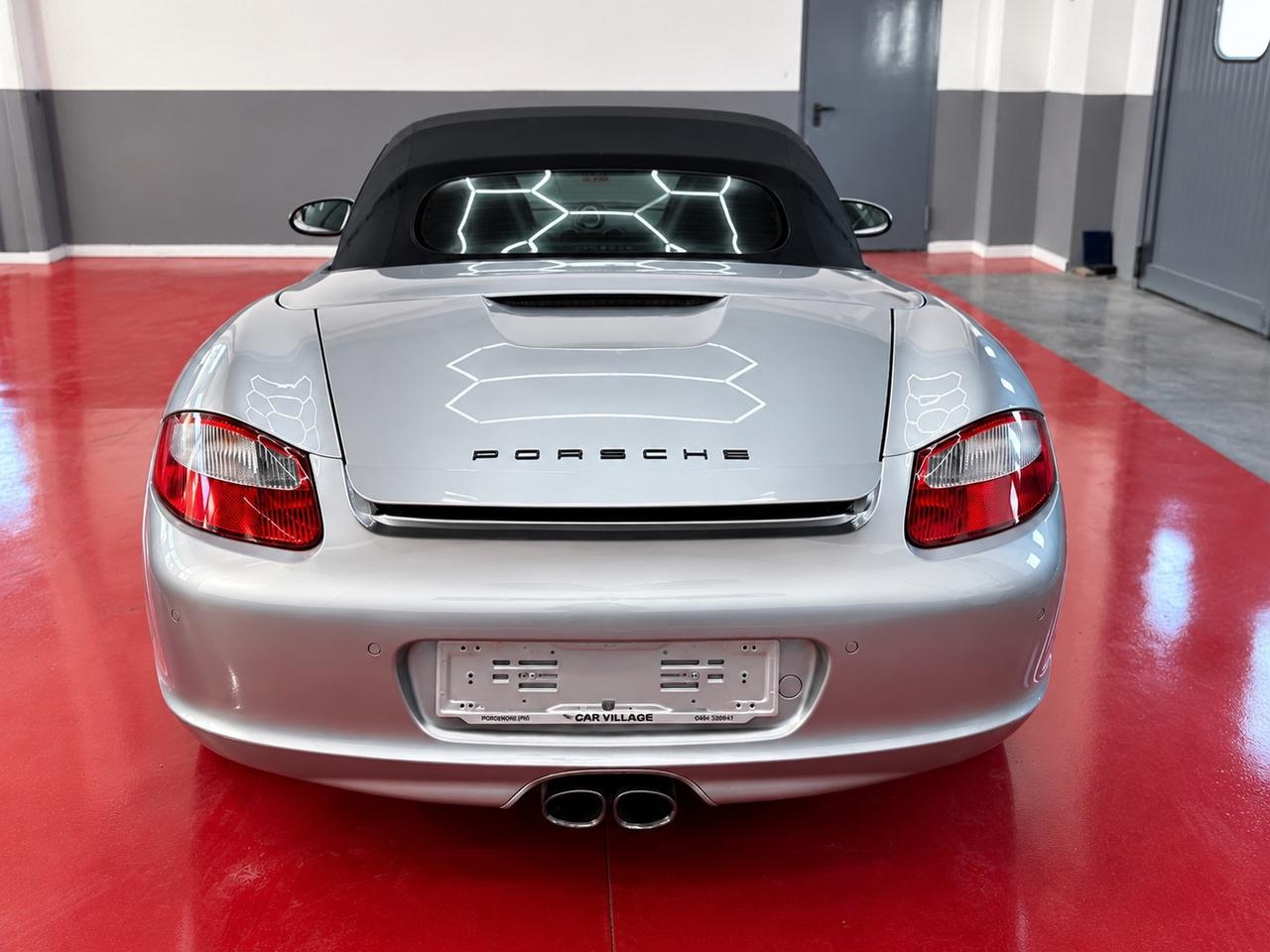 Porsche Boxster S 3.4