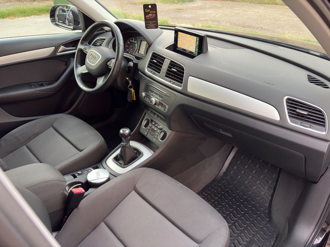 Audi Q3 1.4 TFSI 125 CV 89000km magnifica