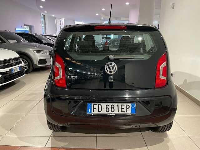 Volkswagen up! 1.0 5p. move up!