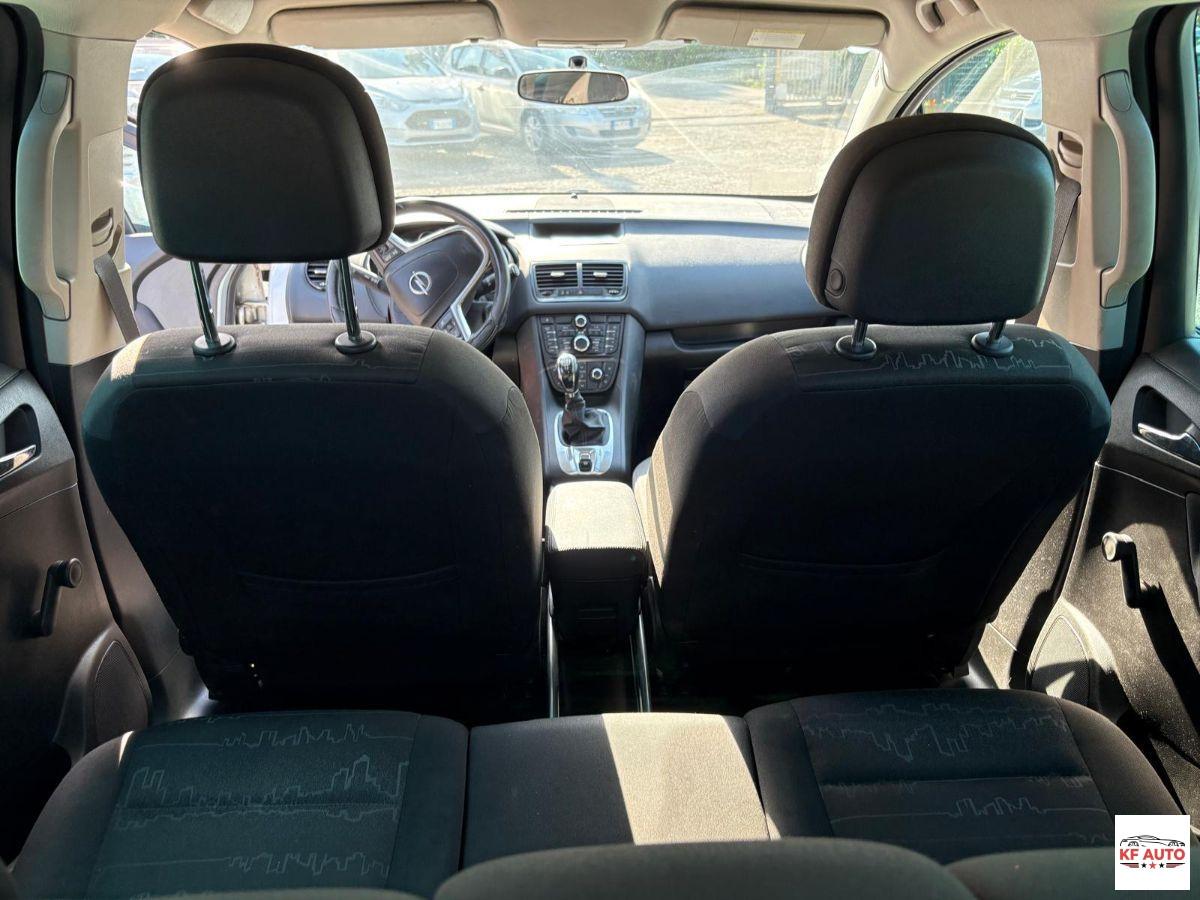 OPEL - Meriva 1.3 cdti ecoflex Elective 95cv