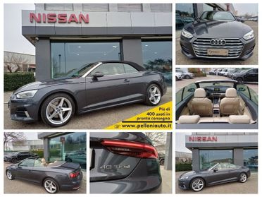 Audi A5 A5 Cabrio 40 2.0 tfsi mhev Sport 190cv s-tronic