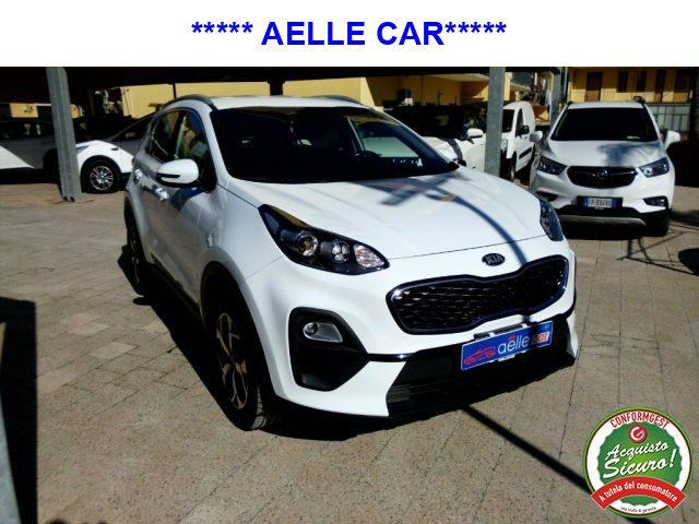 KIA Sportage 1.6 CRDI 136 CV 2WD Mild Hybrid Business Class