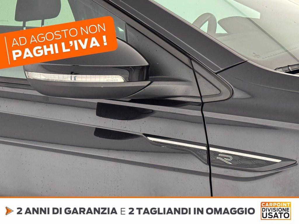 VOLKSWAGEN Taigo 1.0 tsi r-line 110cv del 2022