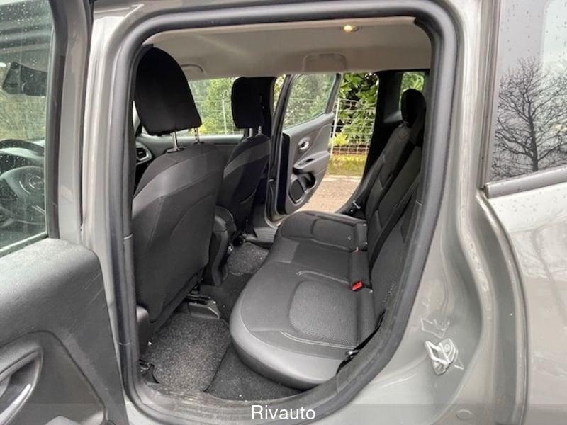 Jeep Renegade Renegade 1.6 Mjt DDCT 120 CV Limited