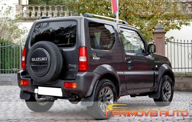 SUZUKI Jimny 1.3 4WD Ranger