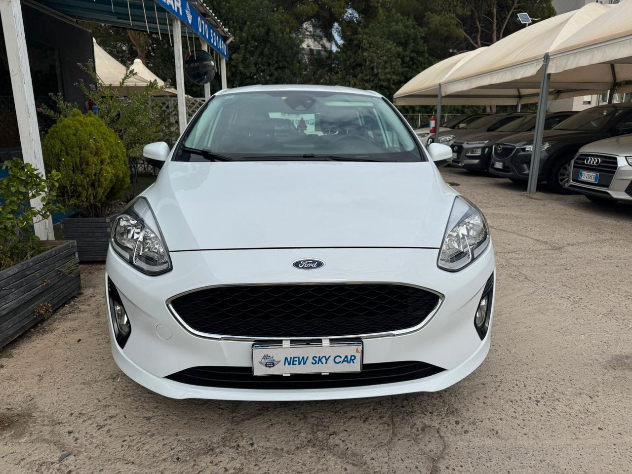 Ford Fiesta 1.5 EcoBlue 5 porte Titanium