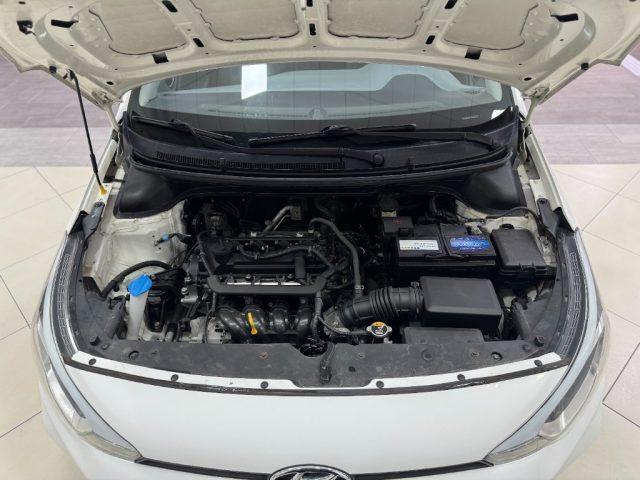 HYUNDAI i20 1.2 5 porte Connectline