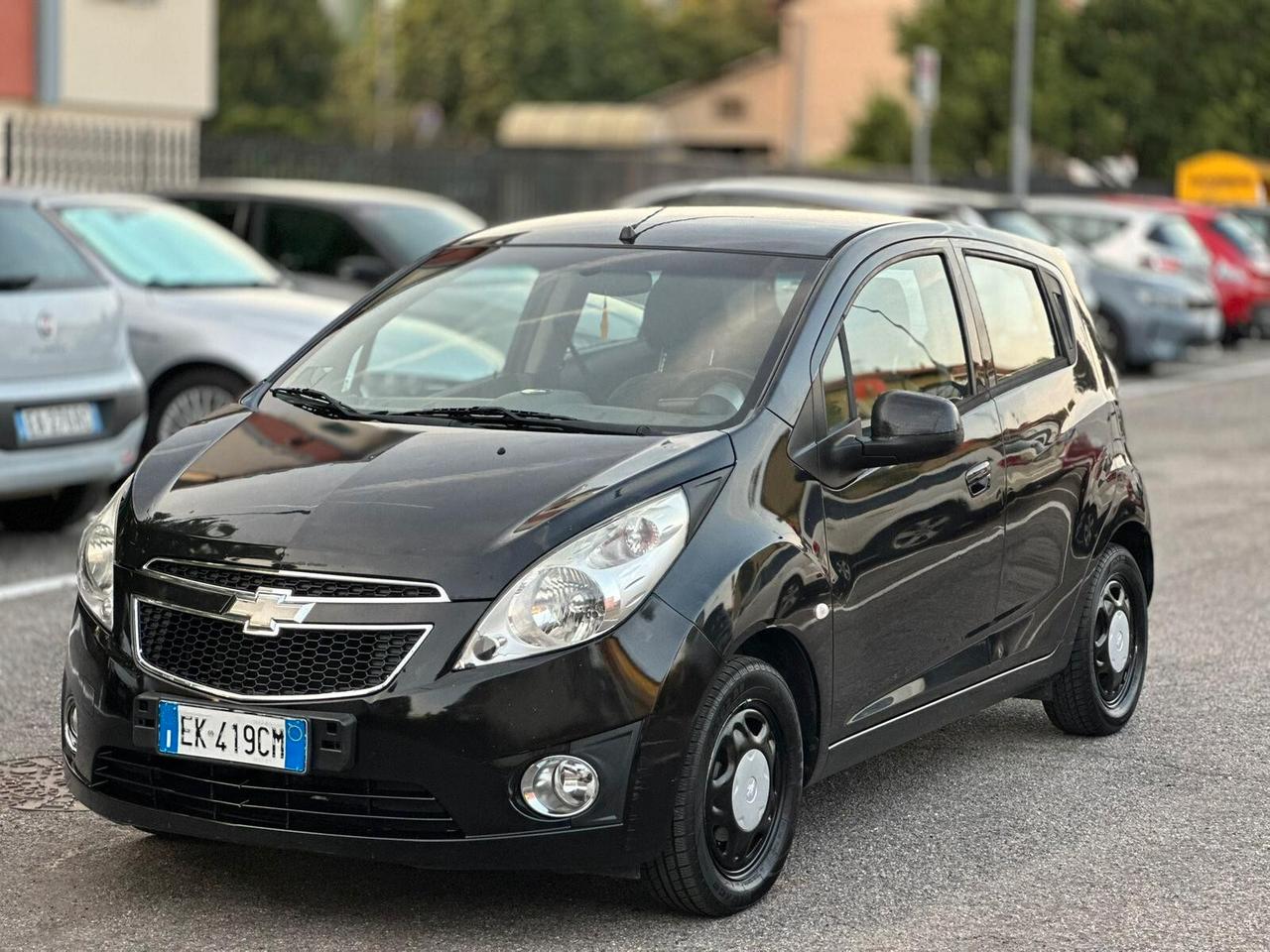 Chevrolet Spark 1.0 GPL Eco Logic