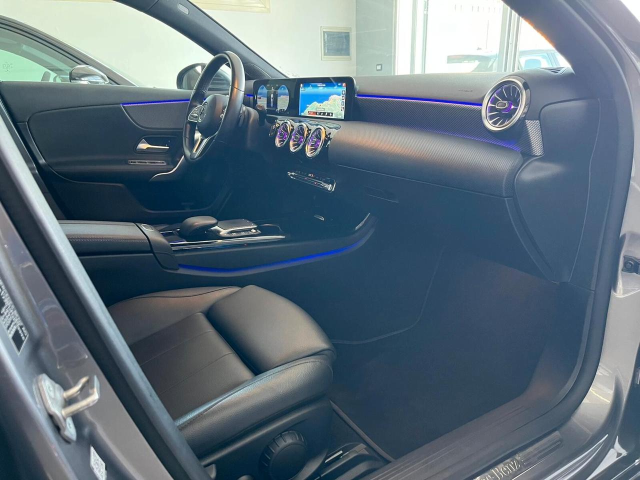 Mercedes-benz A 180 d Automatic Premium MOTORE MERCEDES