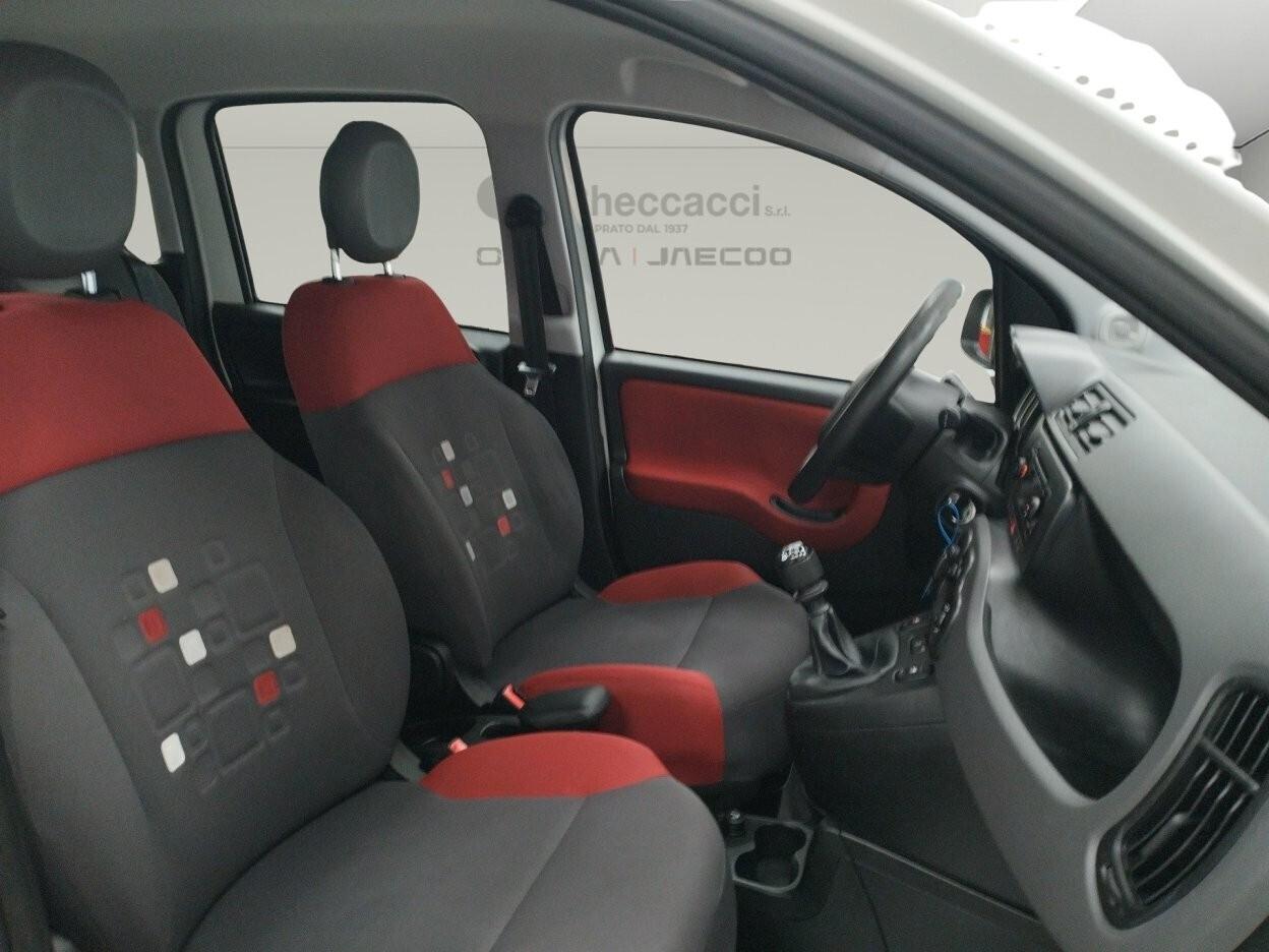 Fiat Panda 1.2 69cv E6