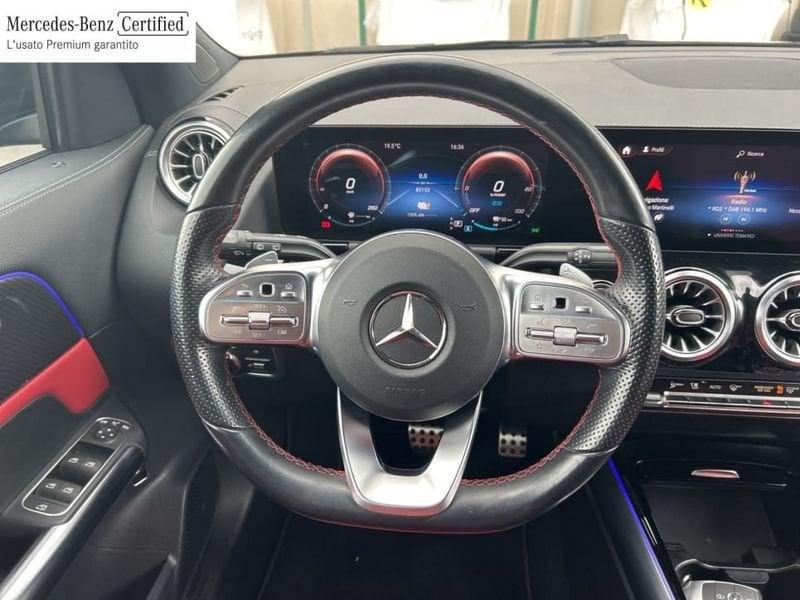 Mercedes-Benz GLA 250 E PHEV (EQ-POWER) PREMIUM AUTO