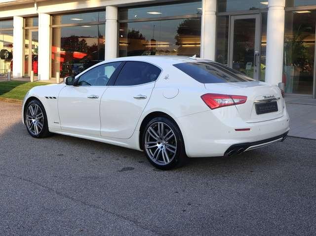 Maserati Ghibli Ghibli 3.0 V6 ds Granlusso 250cv auto my17