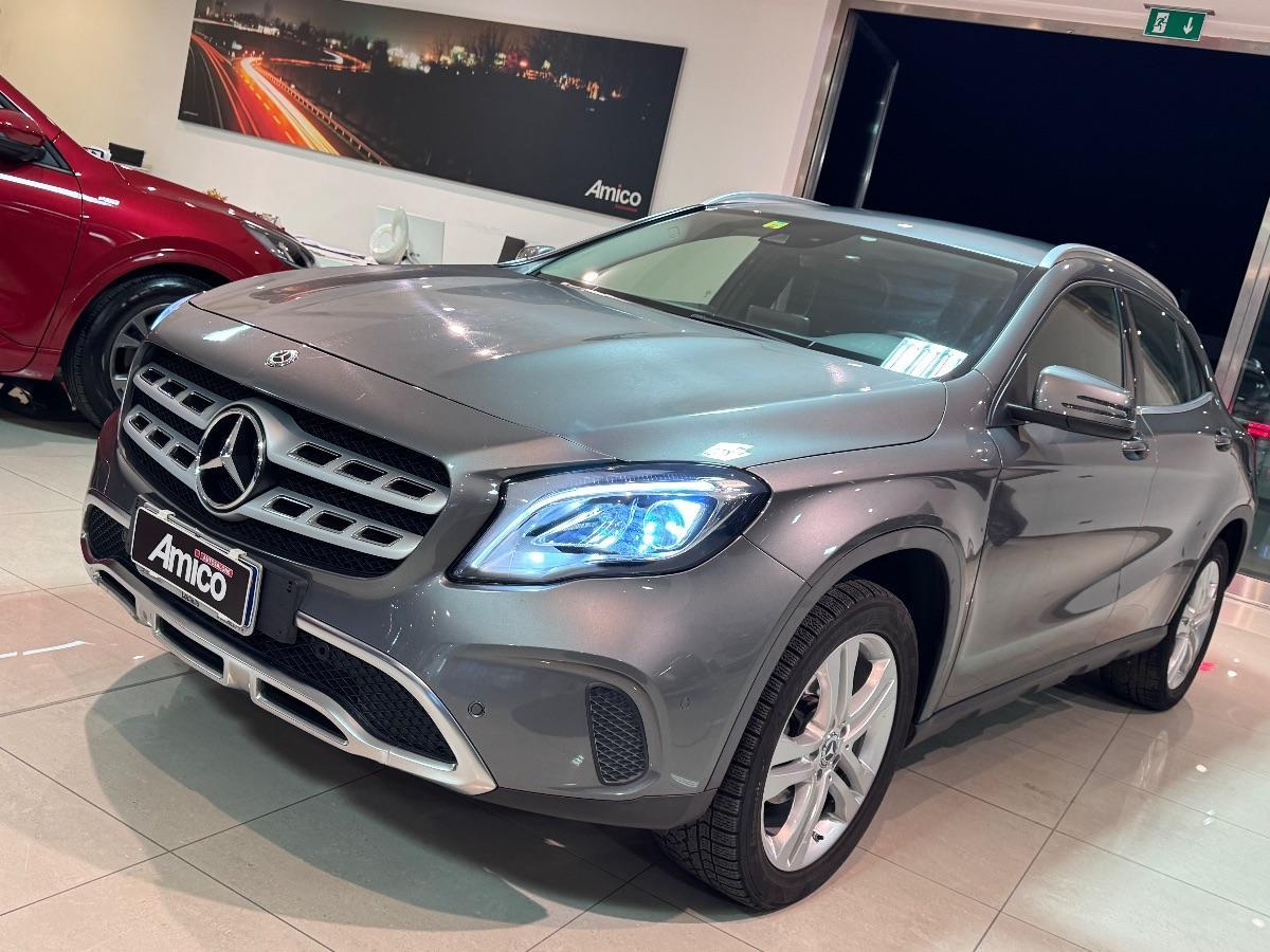 MERCEDES Classe GLA 200 d Automatic Sport Solo 88.000km