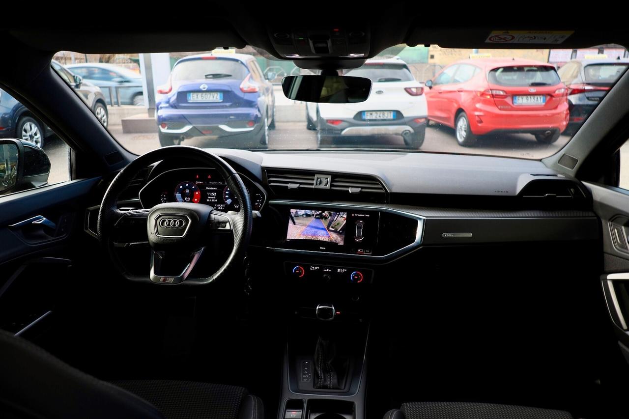 AUDI Q3 SPB 35 TDI S-TRONIC LINE EDITION IVA ESPOSTA