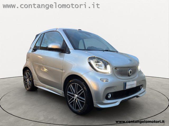 SMART ForTwo 90 0.9 twinamic cabrio Perfect